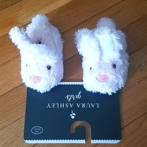 Bunny Slippers for Baby